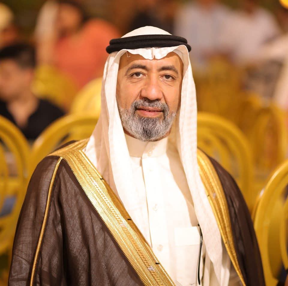 المستشار الإعلامي خالد بن حمود المأربي