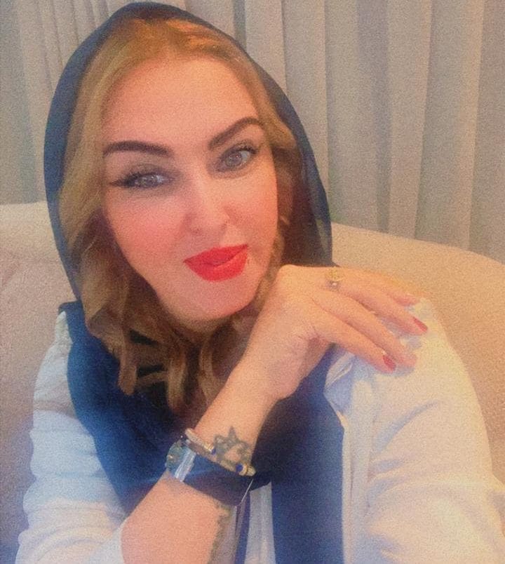 عاليه المقدامي