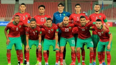 المنتخب المغربي