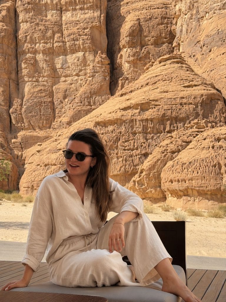 داغمارا كوفاليك (Dagmara Kowalik) الرئيس التنفيذي لشركة The Digital Bunch