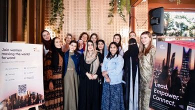 المهندسة تسنيم الكفيشي تُشارك في لقاء الإفطار الشهري لمجتمع Women in Power | Riyadh