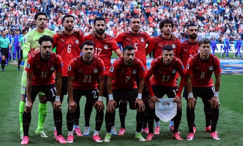 المنتخب المصري في كأس العالم
