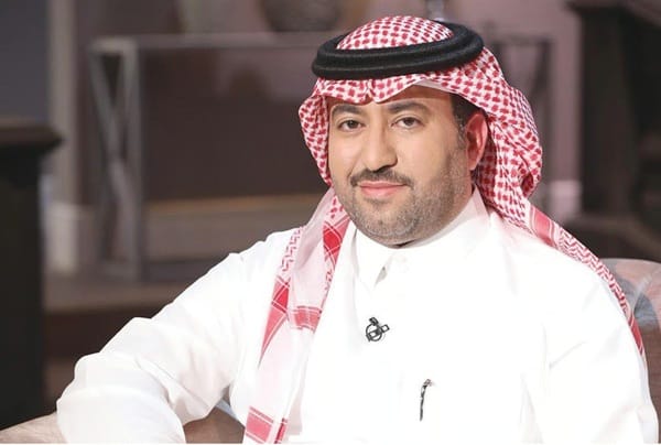 رئيس الجمعية الوطنية لحقوق الإنسان خالد بن عبدالرحمن الفاخري