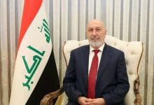 الرئيس العراقي نزار آميدي