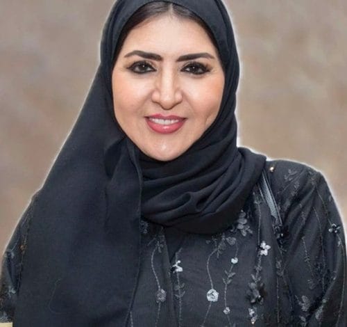 رئيس مجلس إدارة الجمعية السعودية للفنون التشكيلية، الدكتورة هناء الشبلي