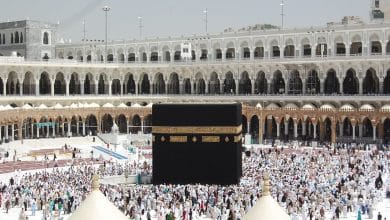 الكعبة