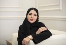 رئيس مجلس إدارة الجمعية السعودية للفنون التشكيلية الدكتورة هناء الشبلي