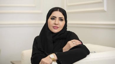 رئيس مجلس إدارة الجمعية السعودية للفنون التشكيلية الدكتورة هناء الشبلي