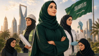 تمكين المرأة السعودية في القطاع غير الربحي