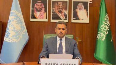 عبدالمحسن بن ماجد بن خثيلة، السفير والمندوب الدائم للمملكة لدى الأمم المتحدة والمنظمات الدولية في جنيف