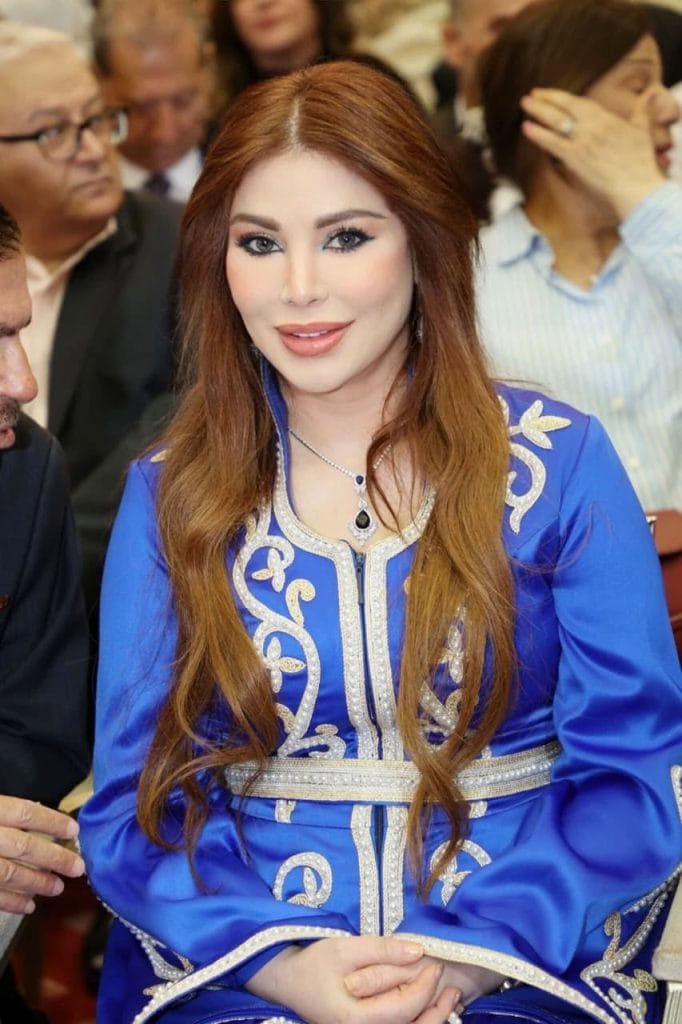 سارة طالب السهيل