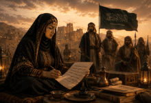 نساء الدولة السعودية الأولى-صورة تعبيرية