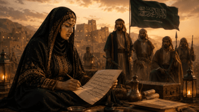 نساء الدولة السعودية الأولى-صورة تعبيرية