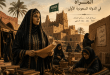 السيدات في الدولة السعودية الأولى-صورة تعبيرية