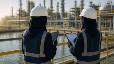 المرأة السعودية تعزز حضورها في الرقابة البيئية