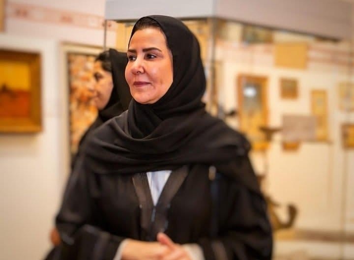 الأميرة عادلة بنت عبدالله بن عبدالعزيز آل سعود