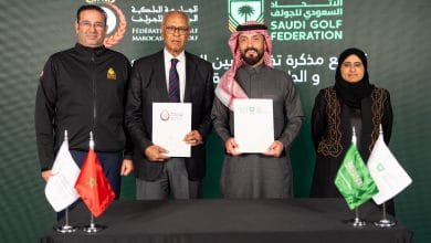 الاتحاد السعودي للجولف يوقع مذكرة تفاهم مع الجامعة الملكية المغربية للجولف