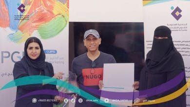 الجمعية السعودية للفنون التشكيلية تختتم فعاليات "أساسيات تعلم رسم الخيل بقلم الرصاص"