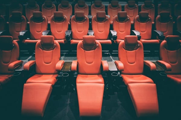 إيرادات السينما السعودية