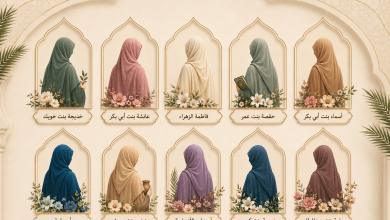 الصحابيات-صورة تعبيرية