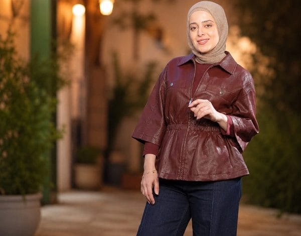 الفنانة المصرية سمر مجدي
