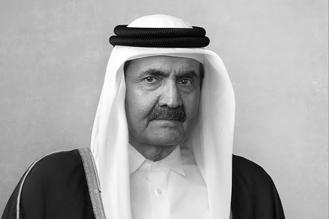 صاحب السمو الشيخ حمد بن خليفة آل ثاني، أمير دولة قطر السابق