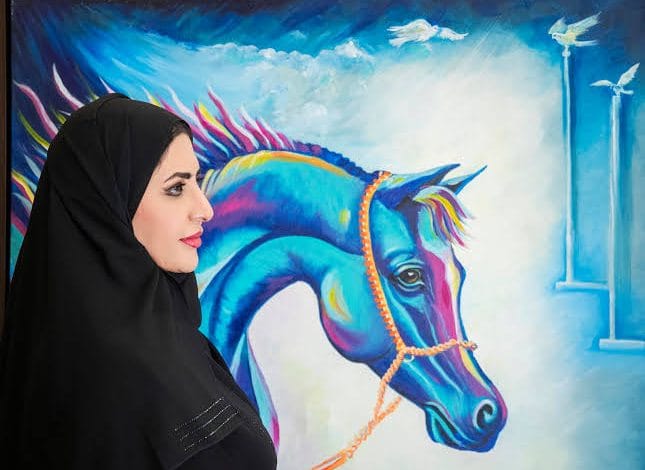 هناء الشبلي