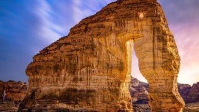 معالم سياحية سعودية