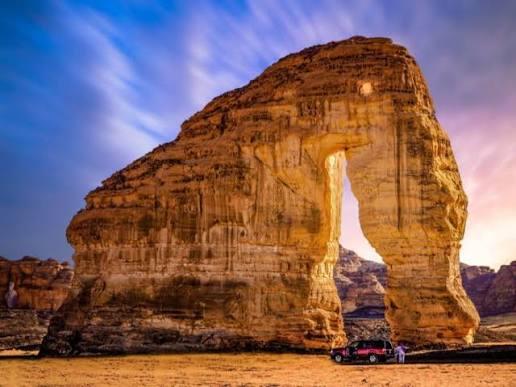 معالم سياحية سعودية