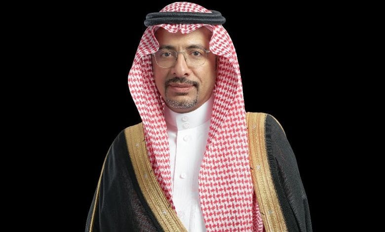 المهندس بندر إبراهيم الخريف